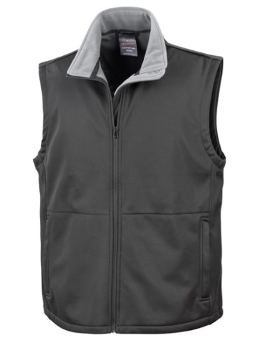 R-R214X-Soft Shell Bodywarmer
